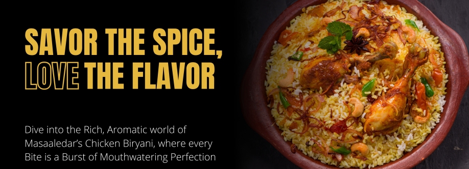 Best restaurant in gomti nagar Lucknow - Masaaledar Cover Image