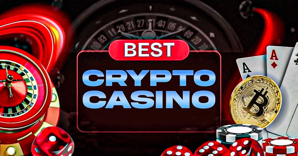 Top 15 Crypto Casino Sites for Big Wins in 2025 | review
