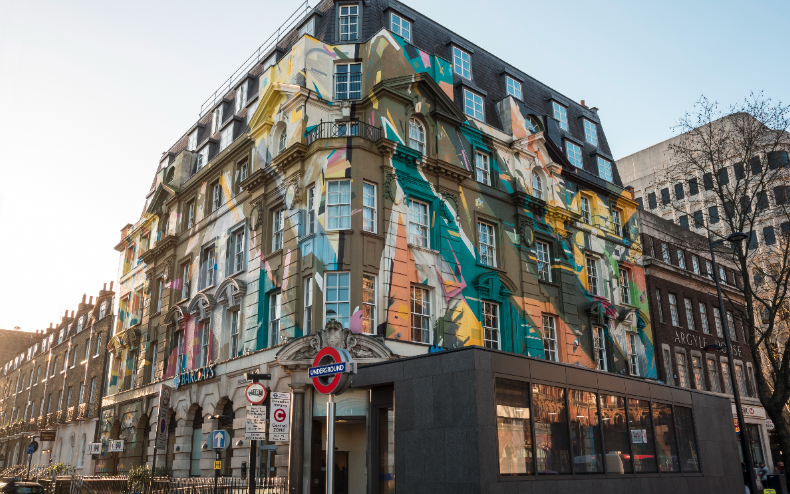 Hotels Near Kings Cross Station in London | Central & Stylish Stays