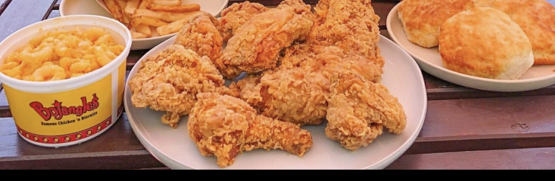 USA Bojangles menu Cover Image