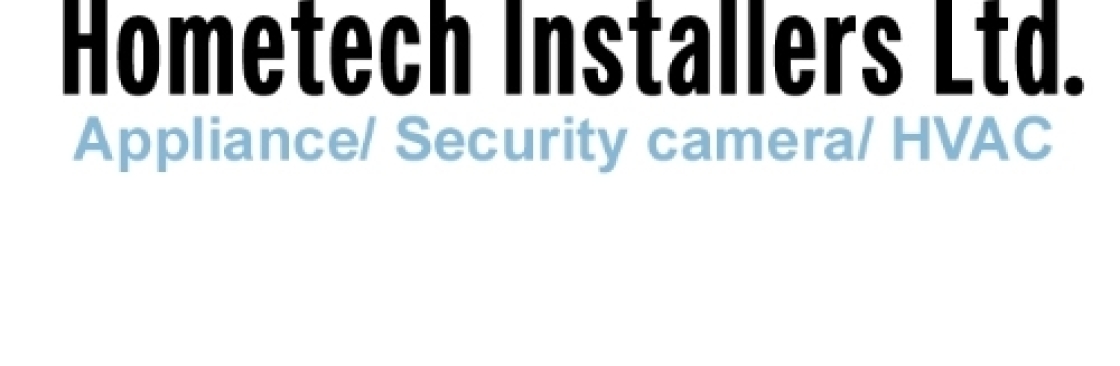 Hometech Installers Ltd Cover Image