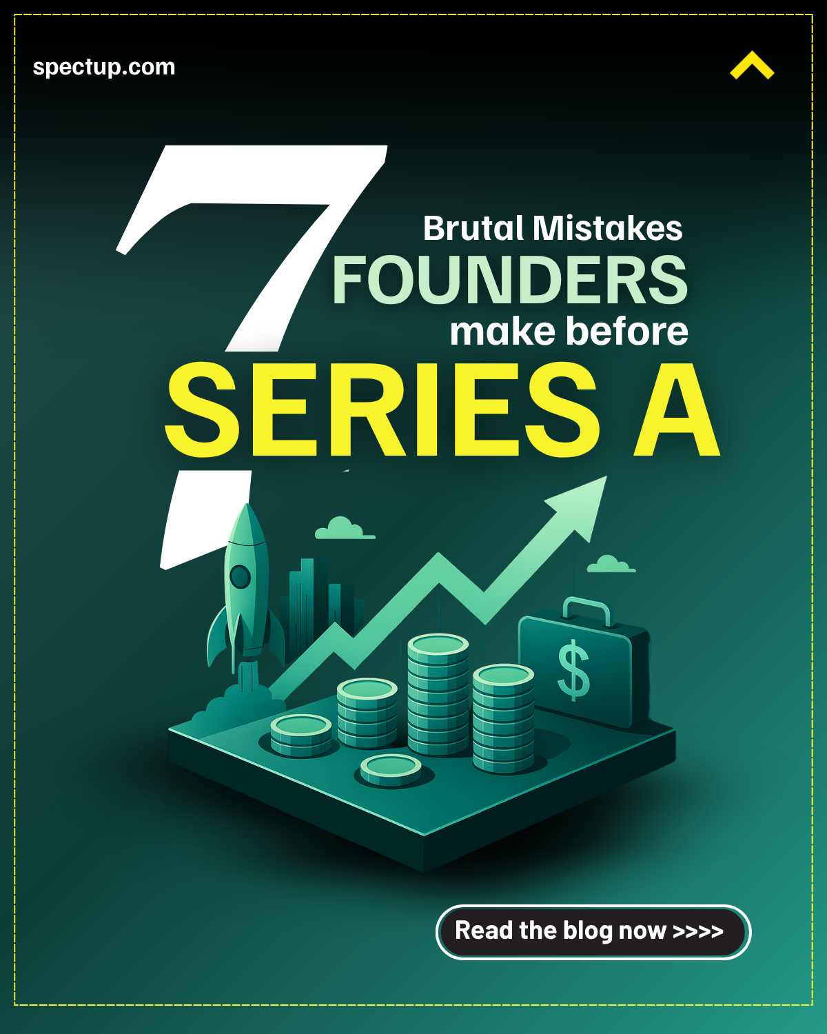 7 Brutal Mistakes Founders Make Before Series A (And How to Fix Them Fast)