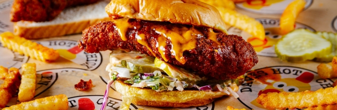 daveshotchicken Cover Image