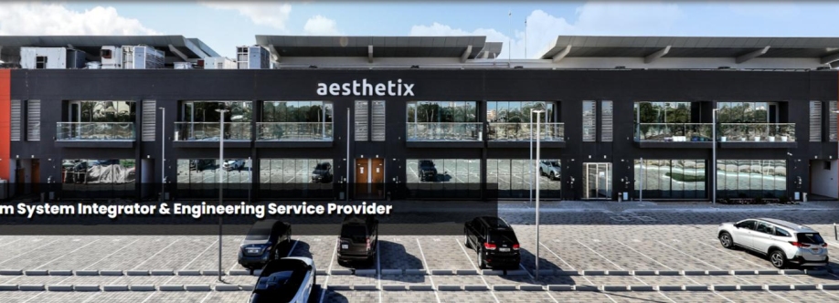 Aesthetix Global Cover Image