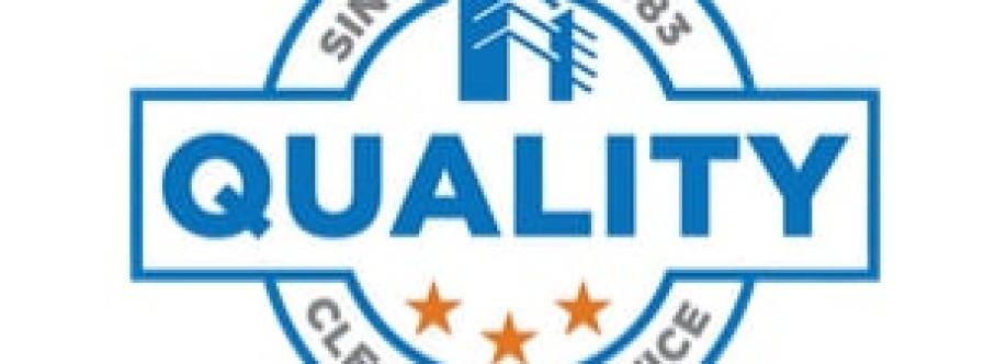 Quality Commercial Cleaning Service Cover Image