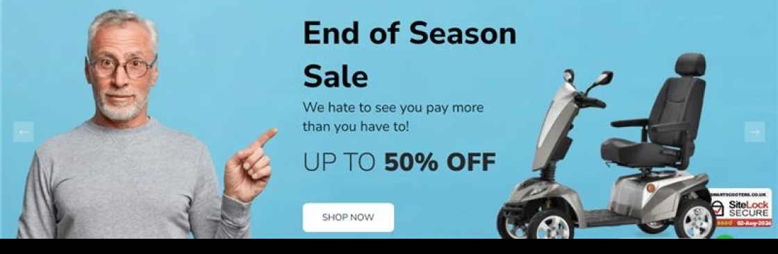 Smart Scooters Cover Image