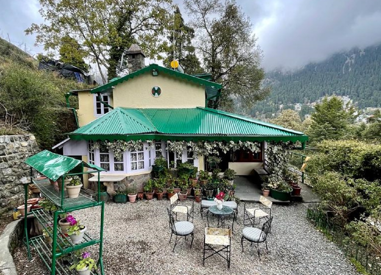 Homestay In Nainital | Best Stays In Nainital | Rosastays