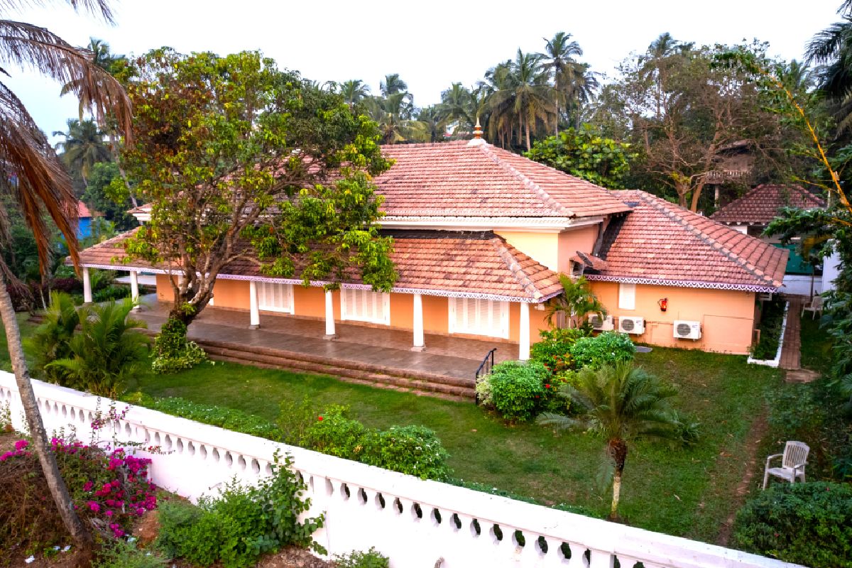 Best Villas in Goa | Rosastays Panjim North Goa