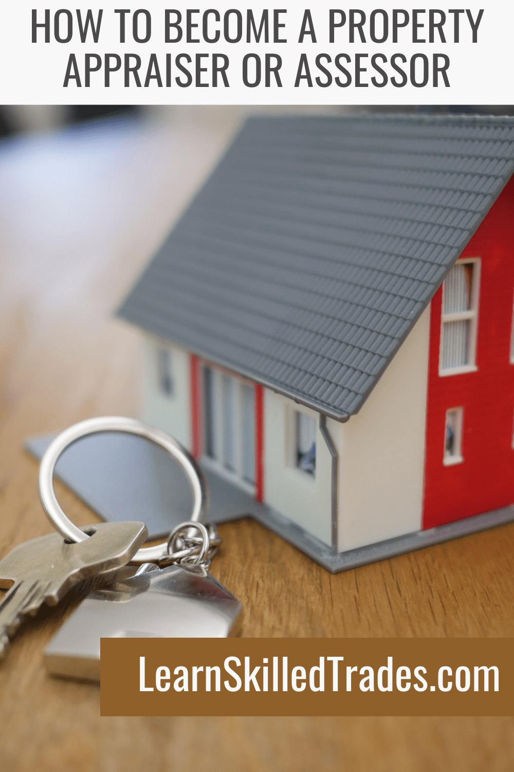 How to become a Property Appraiser or Assessor