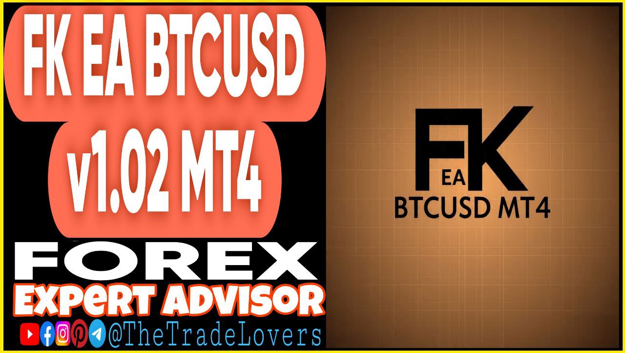 FK EA BTCUSD v1.02 MT4 (Works on Build 1441 ) | Forex Robot | MT4 Expert Advisor - Payhip