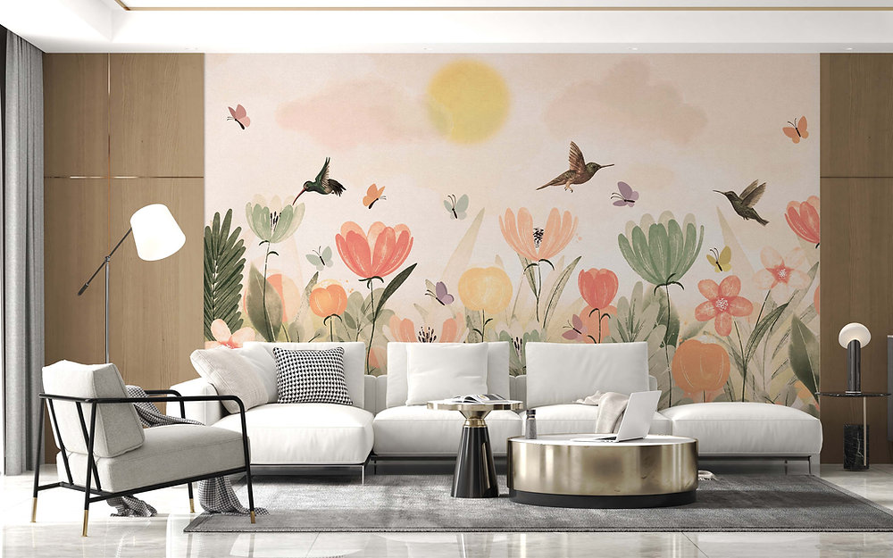 Peel, Stick, and Style: The Best Wallpaper for Renters in 2025